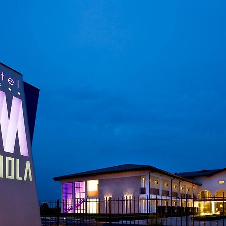 Viola Mhotel グルメッロ・デル・モンテ エクステリア 写真