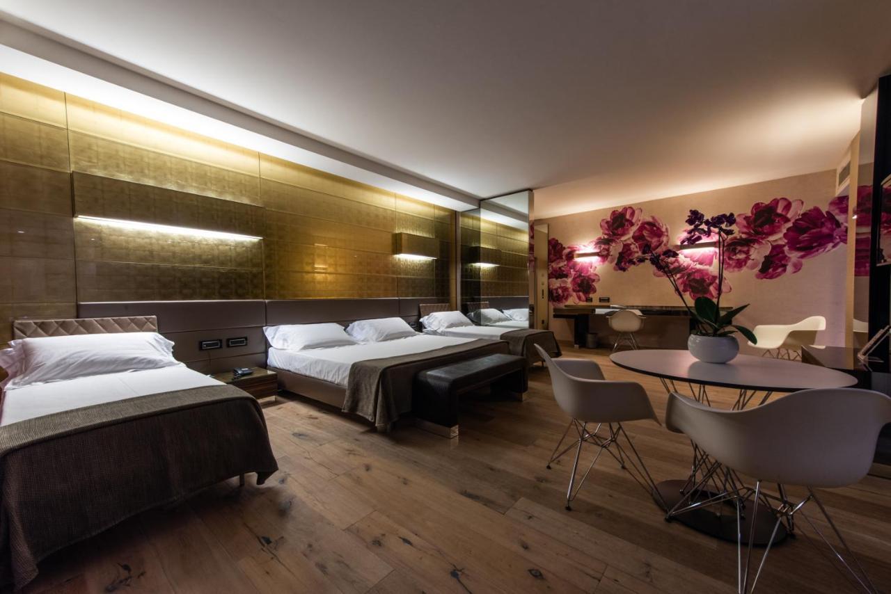 Viola Mhotel グルメッロ・デル・モンテ エクステリア 写真