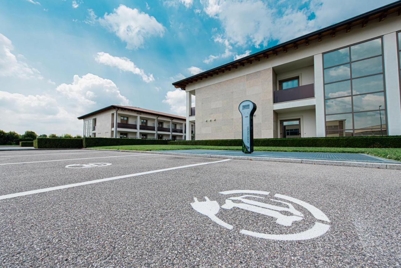 Viola Mhotel グルメッロ・デル・モンテ エクステリア 写真