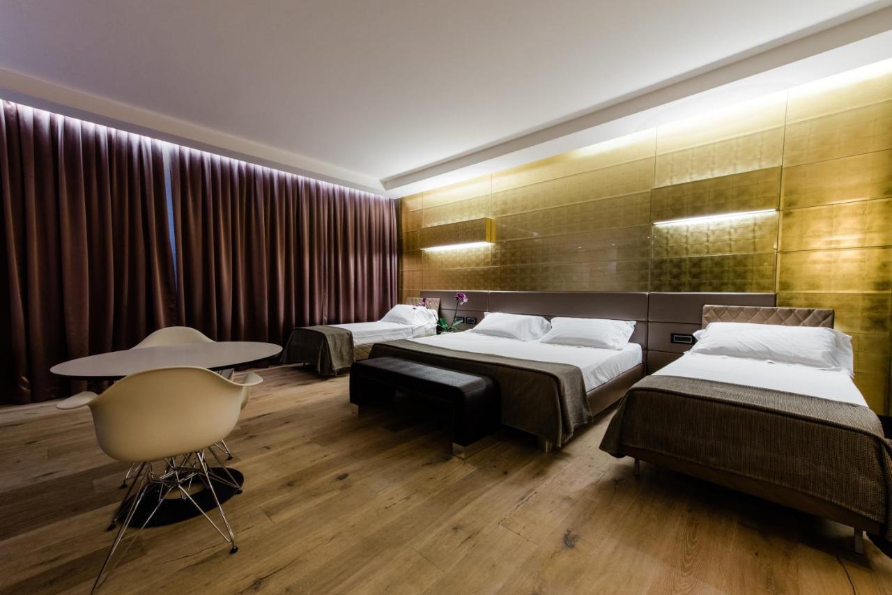 Viola Mhotel グルメッロ・デル・モンテ エクステリア 写真