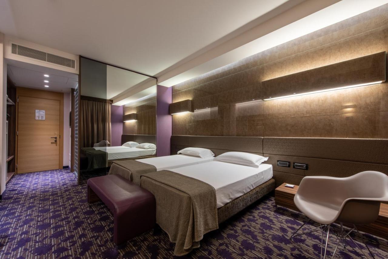 Viola Mhotel グルメッロ・デル・モンテ エクステリア 写真