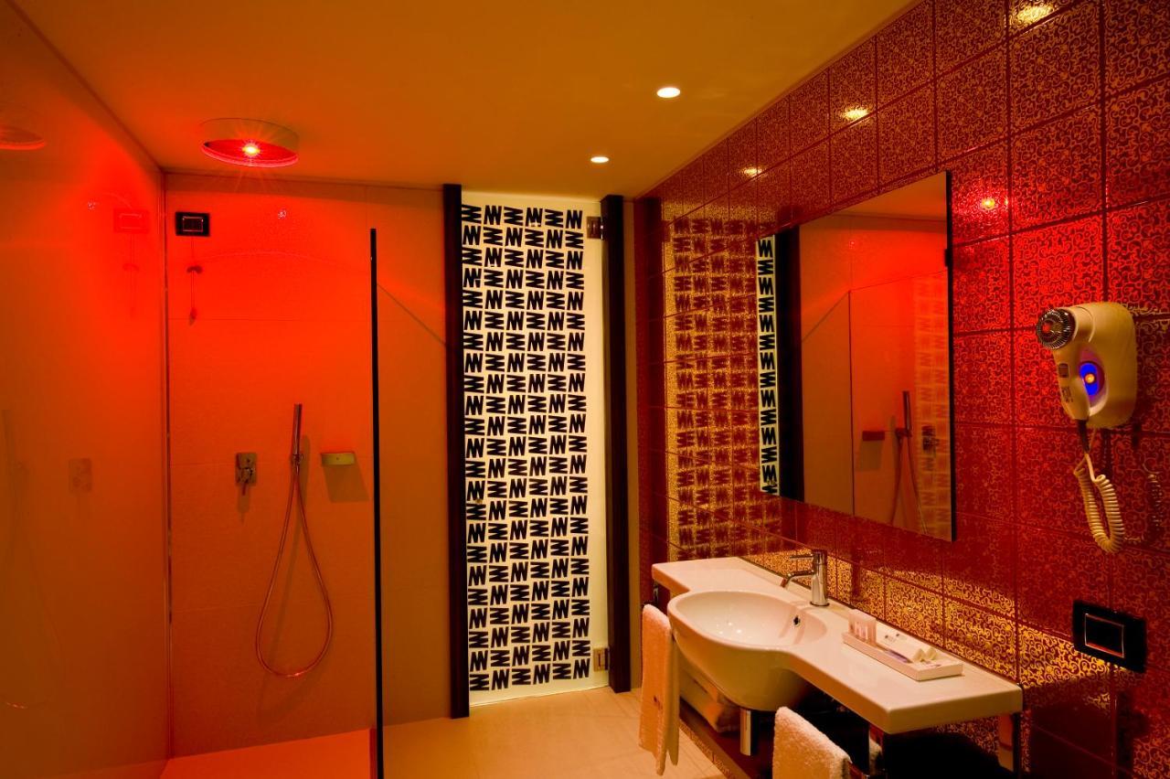 Viola Mhotel グルメッロ・デル・モンテ エクステリア 写真