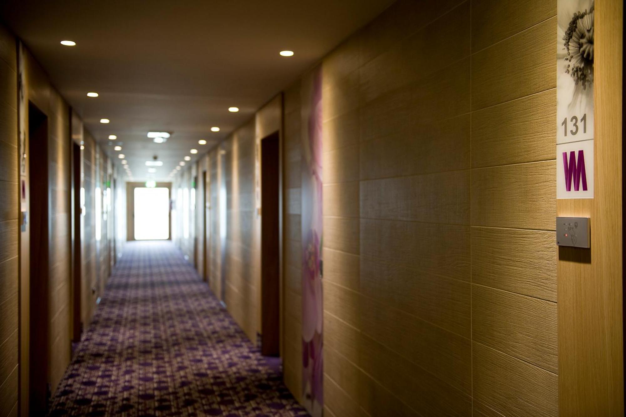 Viola Mhotel グルメッロ・デル・モンテ エクステリア 写真