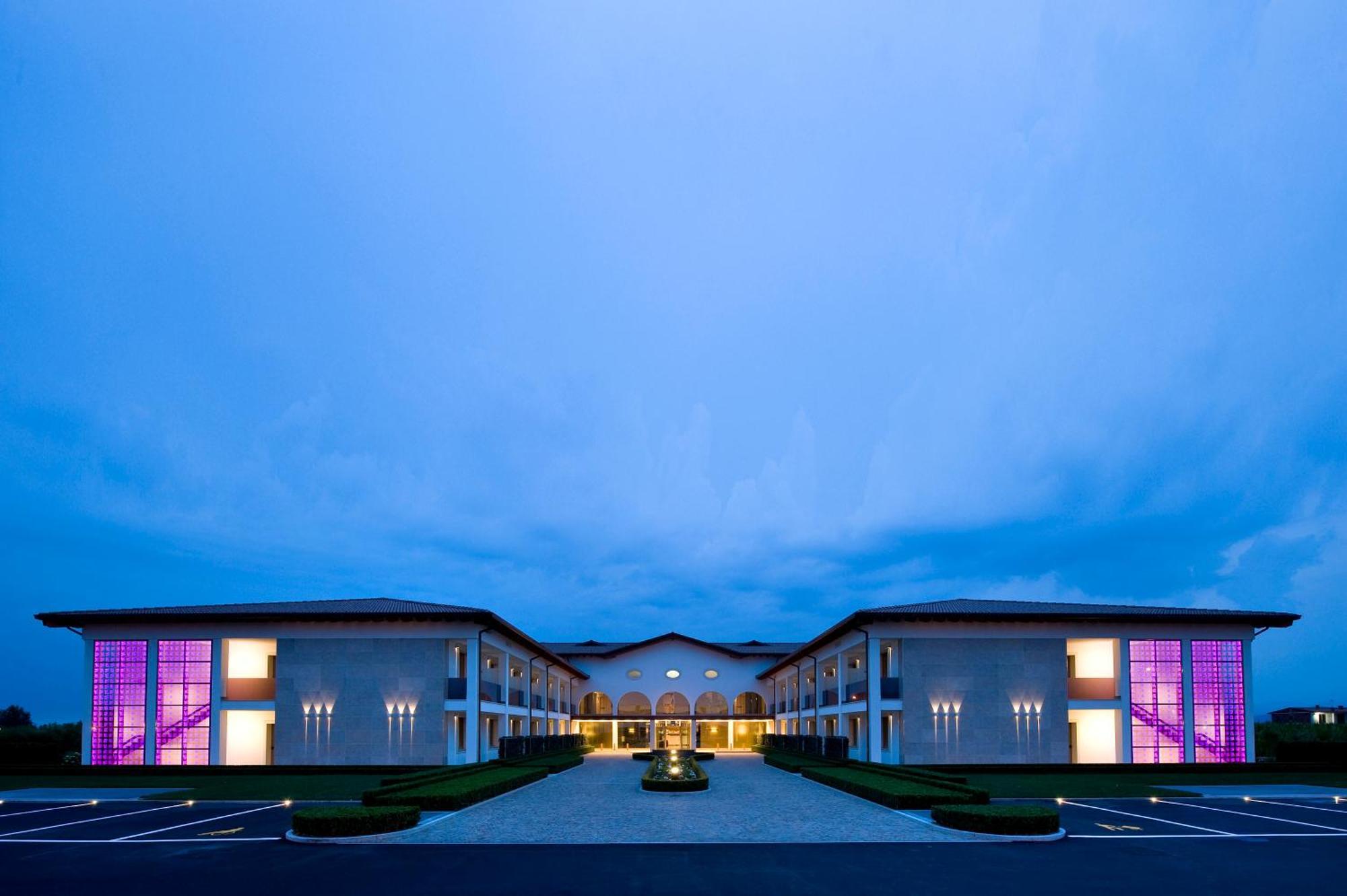 Viola Mhotel グルメッロ・デル・モンテ エクステリア 写真