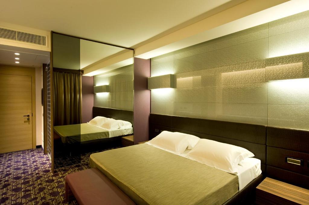 Viola Mhotel グルメッロ・デル・モンテ 部屋 写真