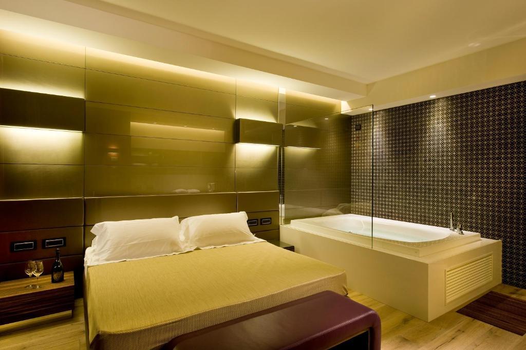 Viola Mhotel グルメッロ・デル・モンテ エクステリア 写真