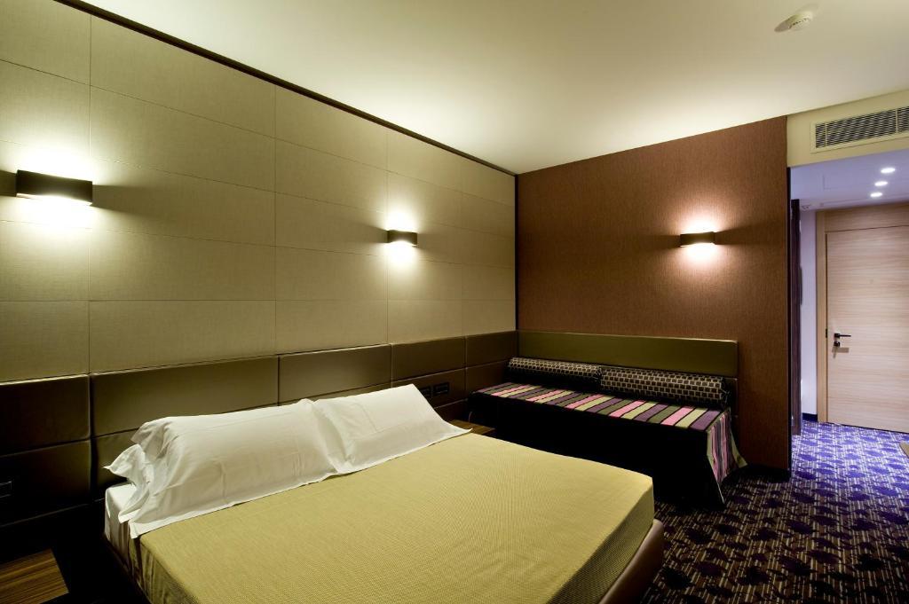 Viola Mhotel グルメッロ・デル・モンテ 部屋 写真