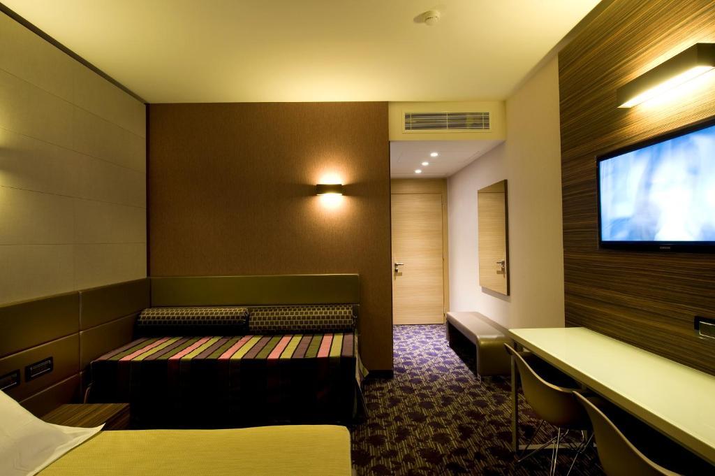 Viola Mhotel グルメッロ・デル・モンテ 部屋 写真