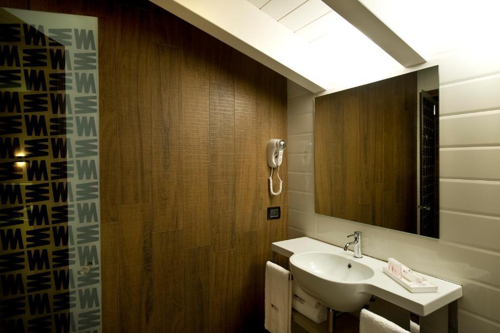 Viola Mhotel グルメッロ・デル・モンテ 部屋 写真
