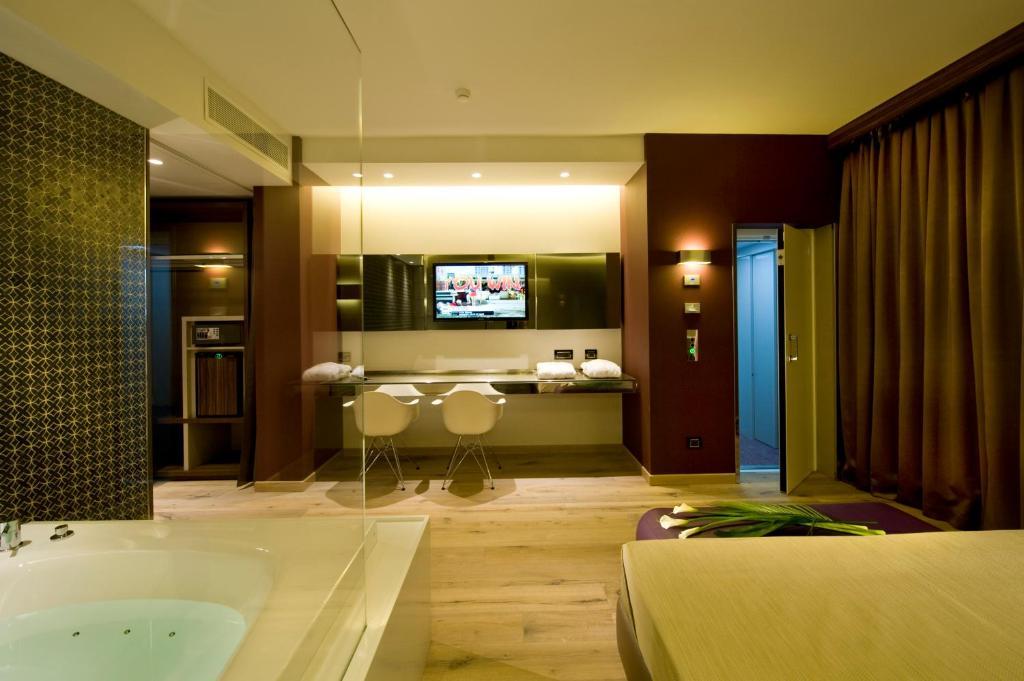 Viola Mhotel グルメッロ・デル・モンテ 部屋 写真